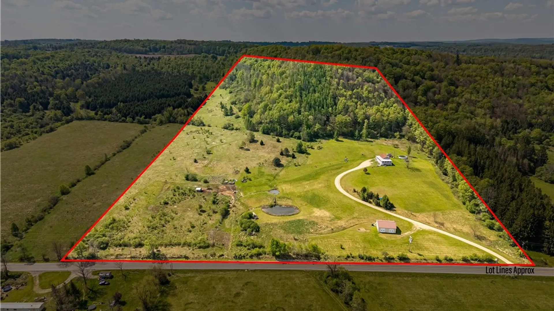 Property at 2533 Hallsport Road, Willing, NY 14895 4
