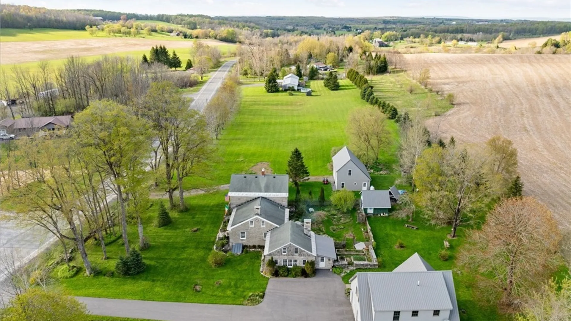 Property at 1322 Albany Road, Litchfield, NY 13322 41