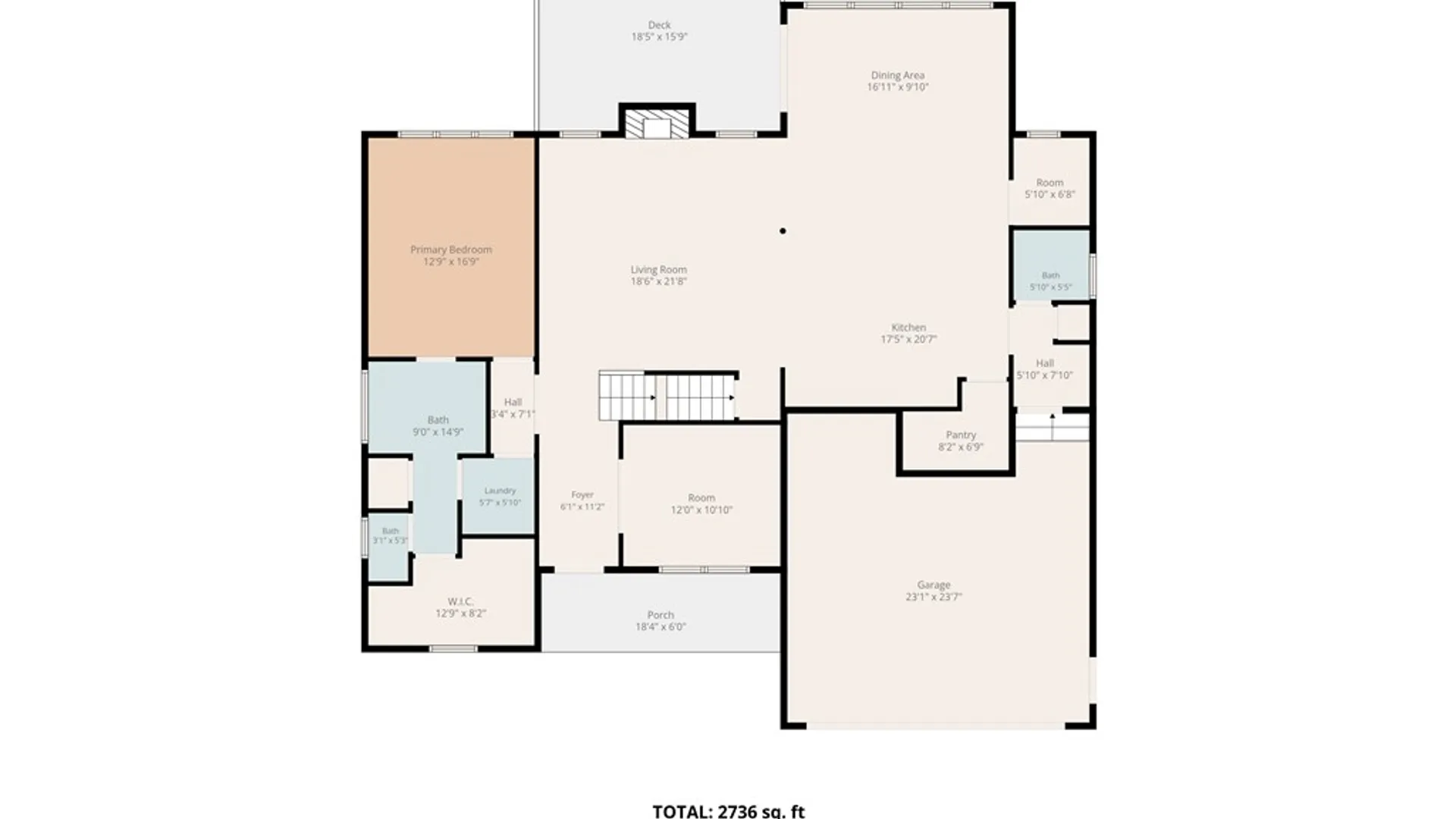 Property at 2 Quarry Lane, Big Flats, NY 14845 46