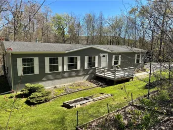 Property at 470 Hornbeck Road, Harpersfield, NY 13786