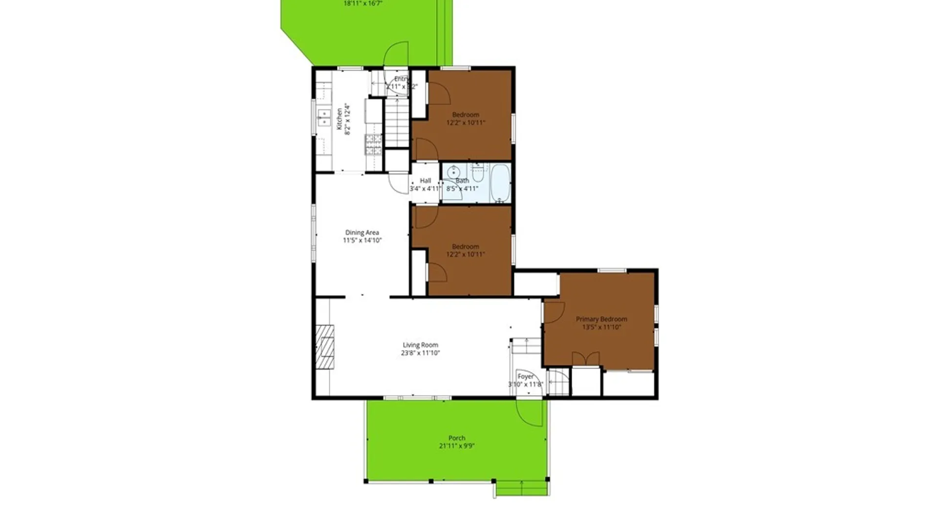 Property at 5115 Spring Street, North Harmony, NY 14710 32