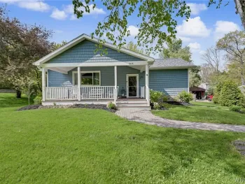 Property at 5115 Spring Street, North Harmony, NY 14710