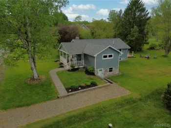 Property at 5115 Spring Street, North Harmony, NY 14710