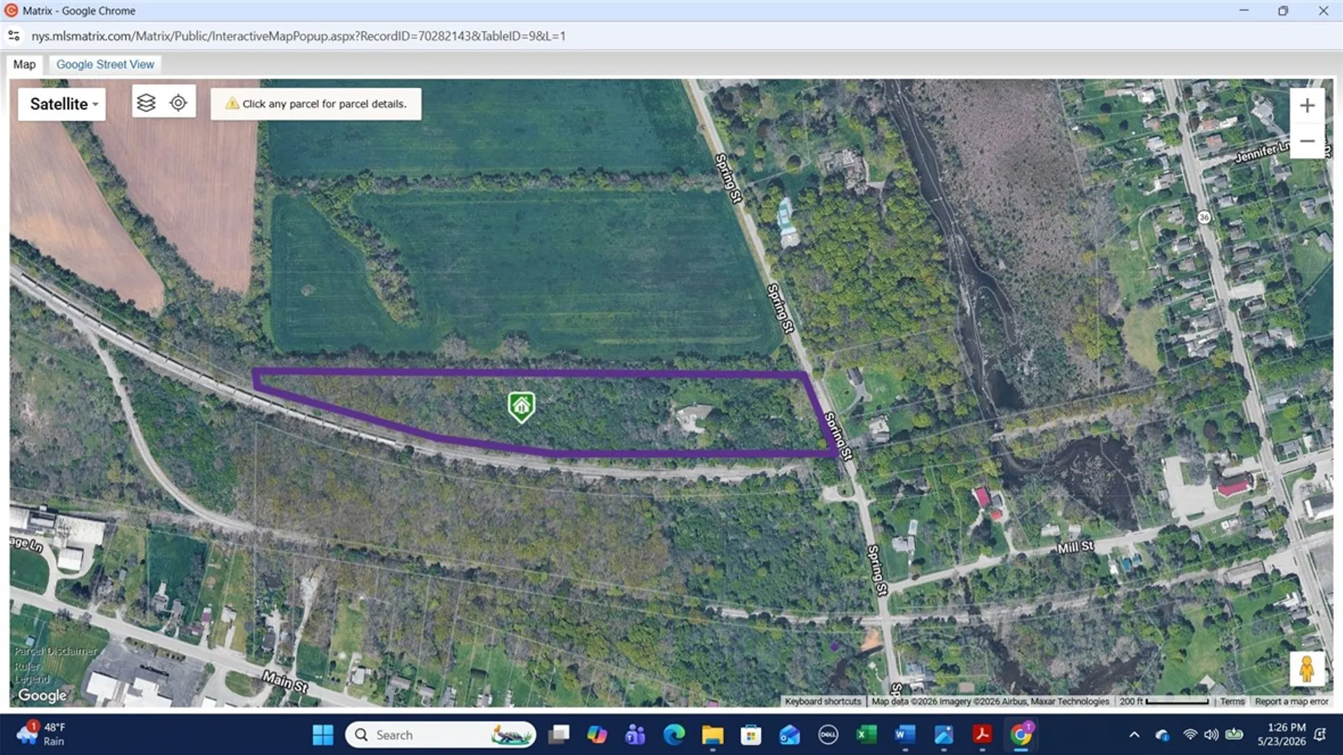 Property at 200 Spring Street, Caledonia, NY 14423 48