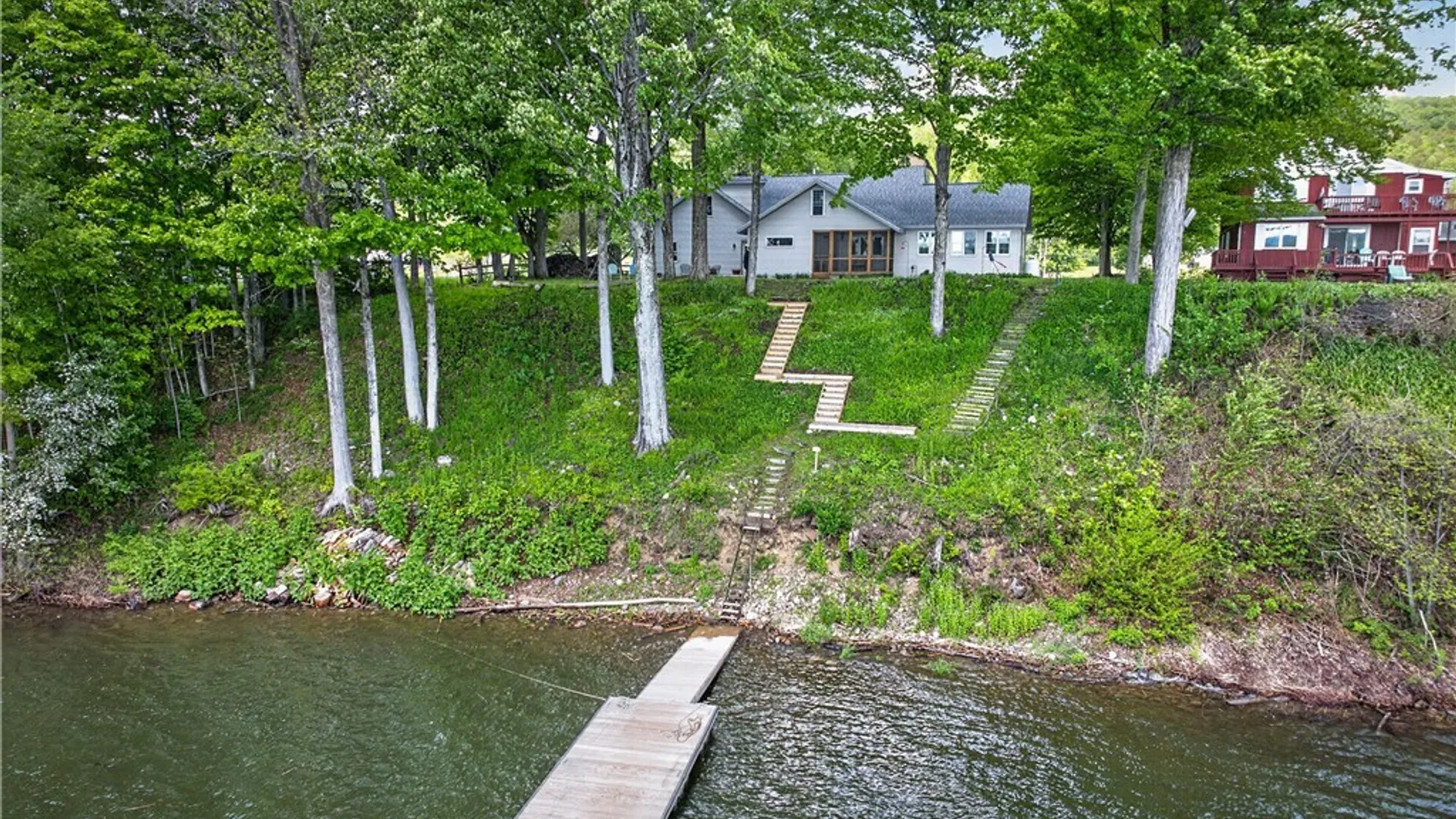 Property at 7278 Lake View Drive, Western, NY 13303 5