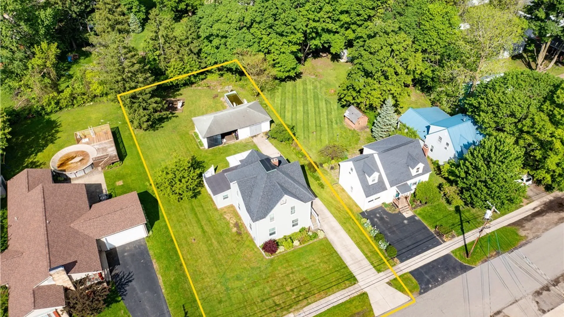 Property at 84 Union Street, Westfield, NY 14787 9