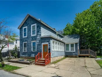 Property at 95 10th Street, Buffalo, NY 14201