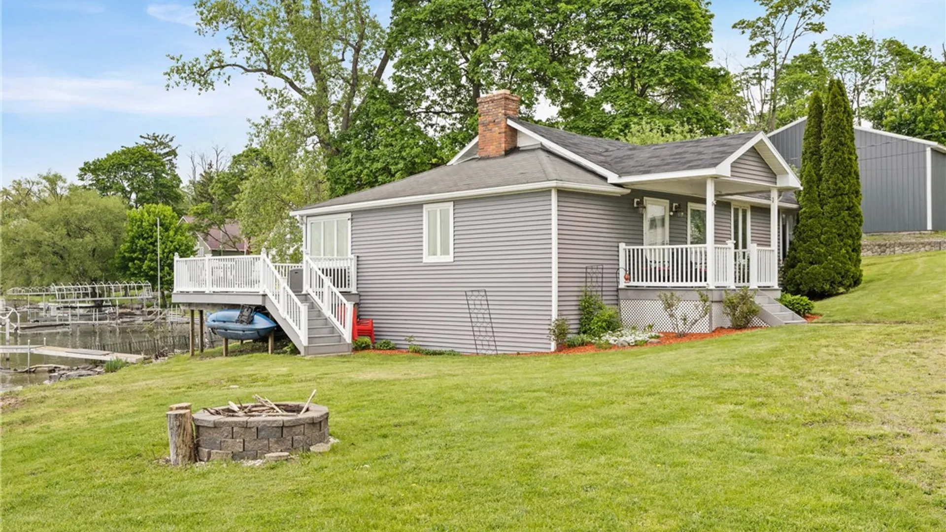 Property at 4283 Carrs Cove Road, Springport, NY 13160 37