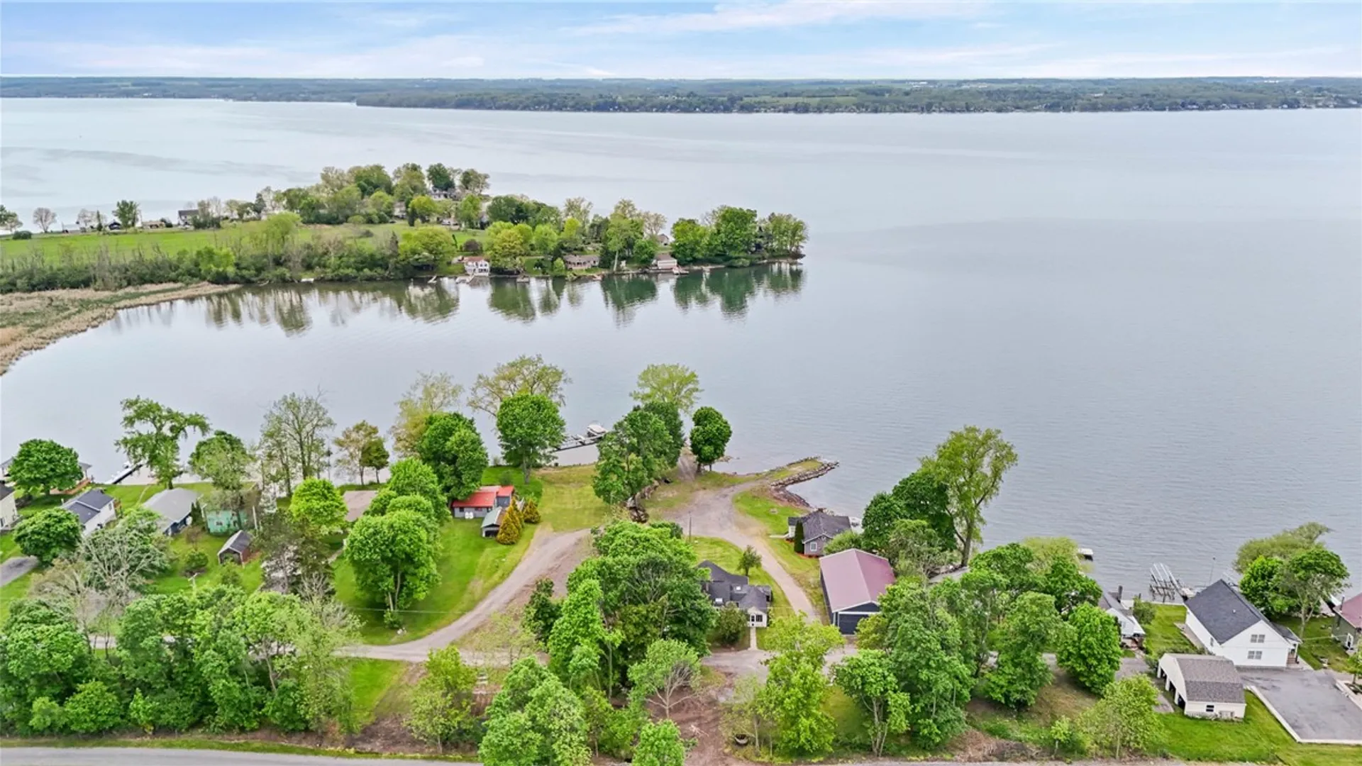 Property at 4283 Carrs Cove Road, Springport, NY 13160 42