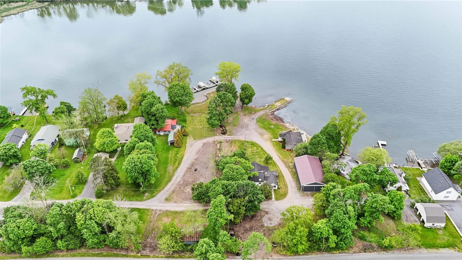Property at 4283 Carrs Cove Road, Springport, NY 13160 43
