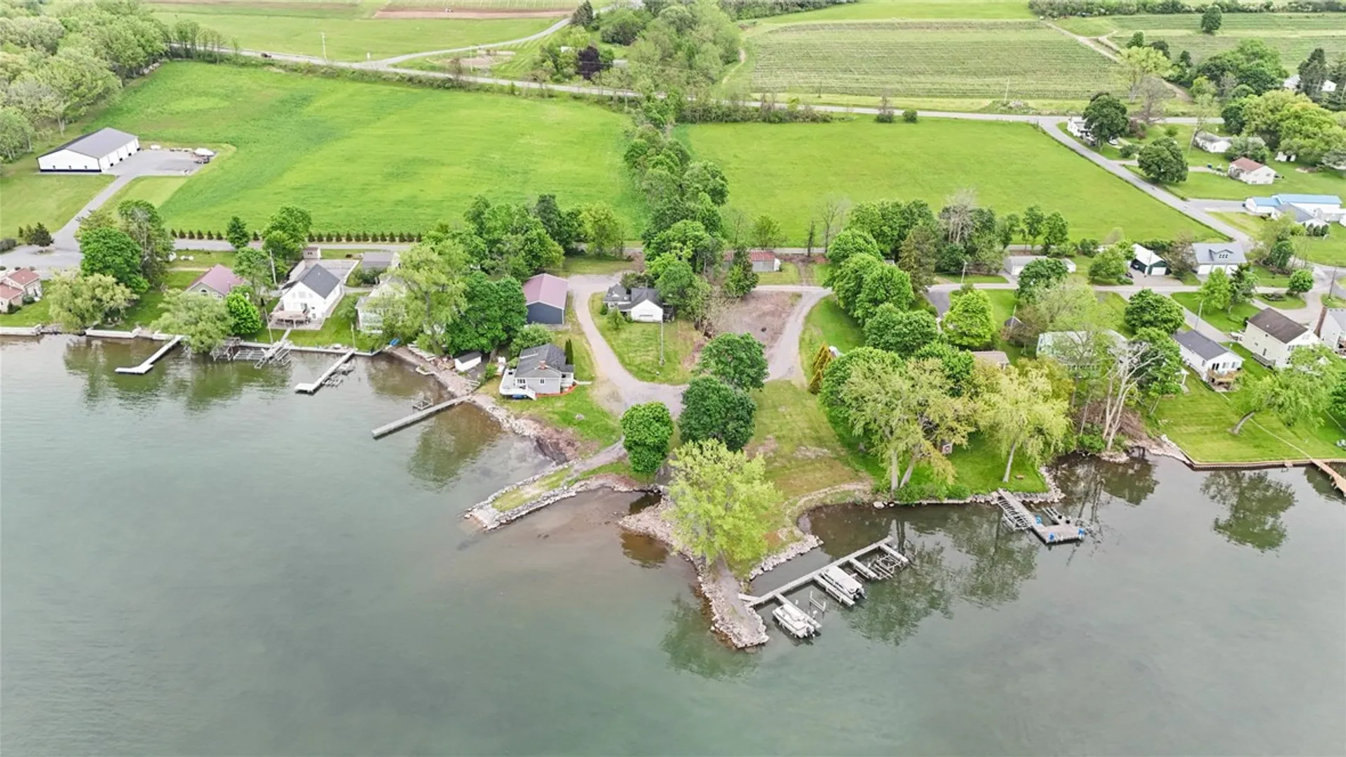 Property at 4283 Carrs Cove Road, Springport, NY 13160 45