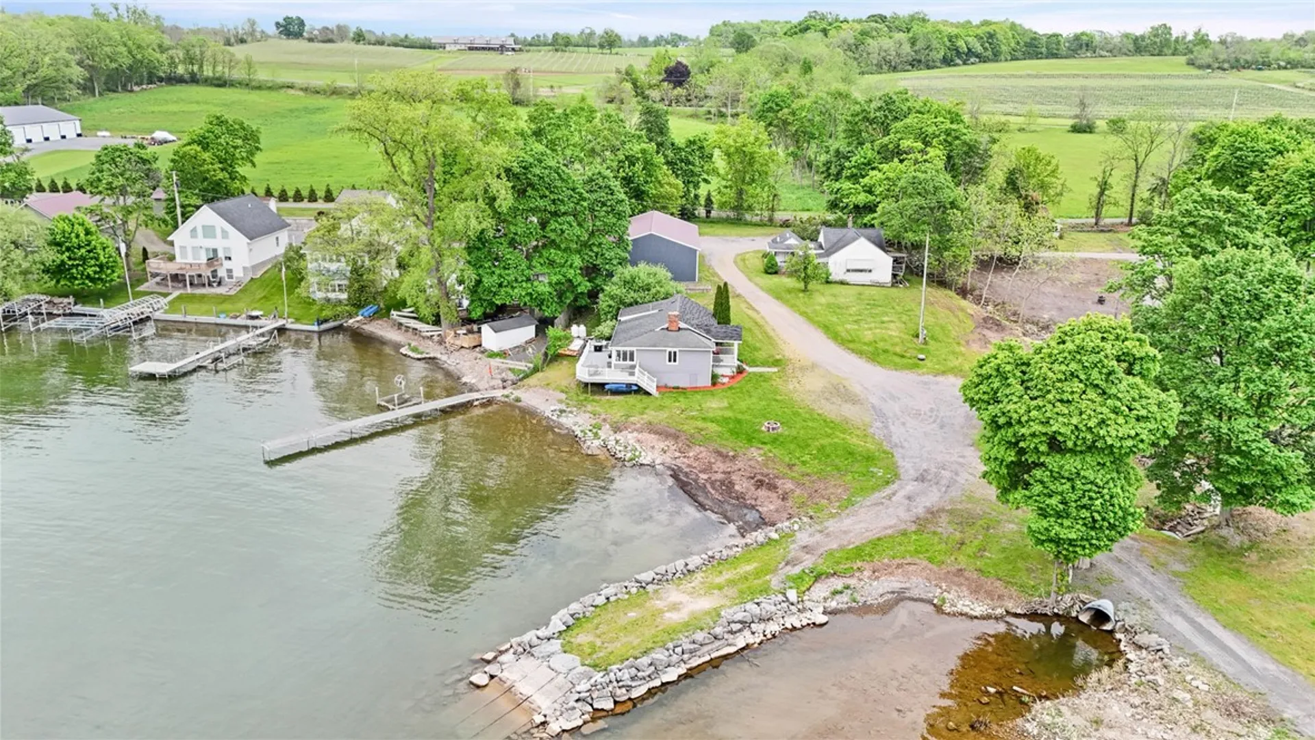 Property at 4283 Carrs Cove Road, Springport, NY 13160 46
