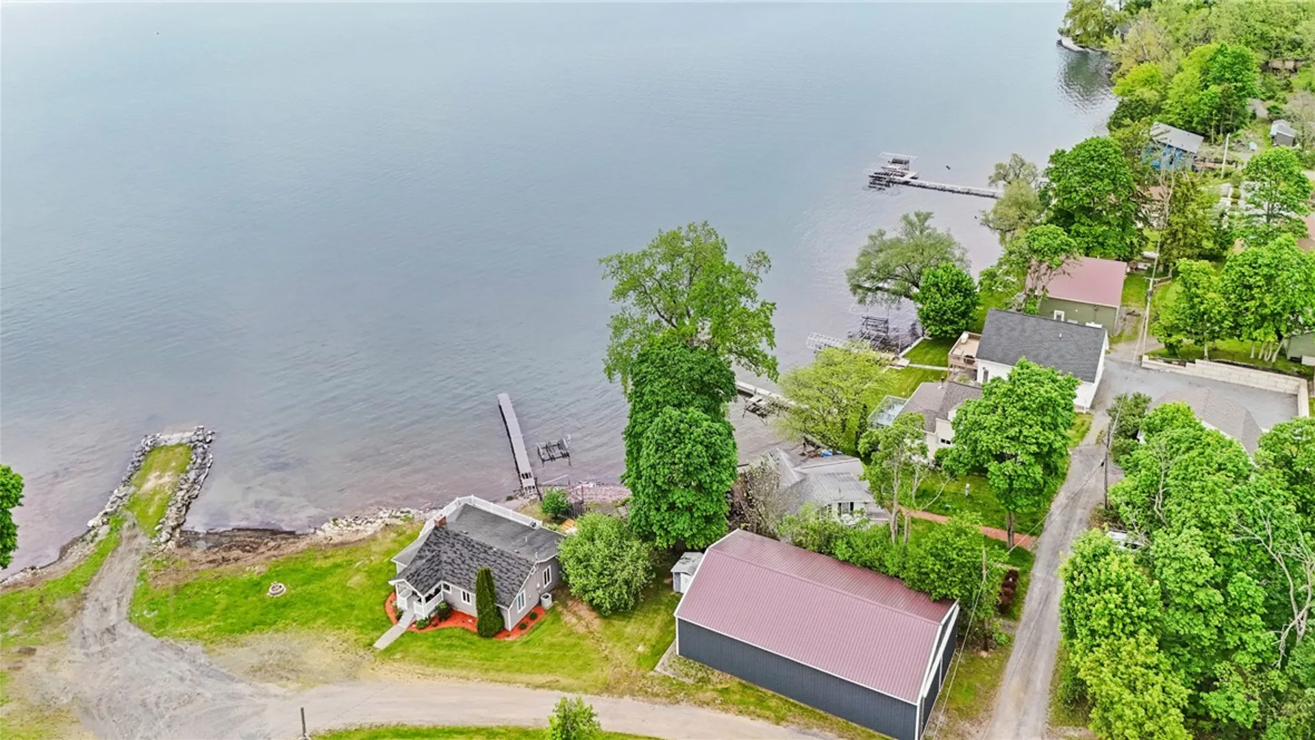 Property at 4283 Carrs Cove Road, Springport, NY 13160 48