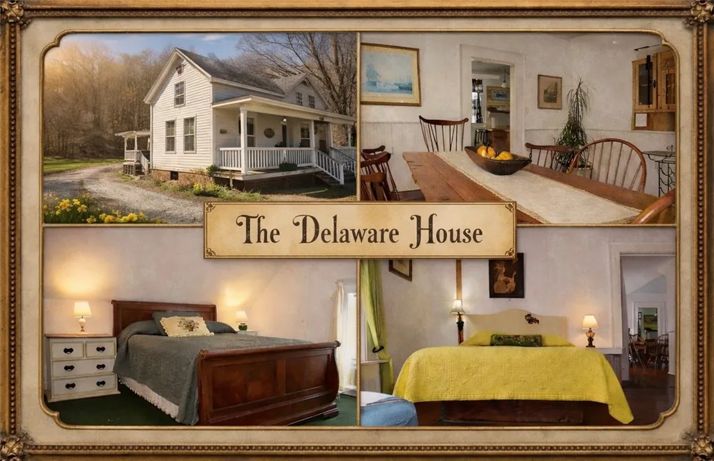 Property at 227 Delaware Avenue, Andes, NY 13731