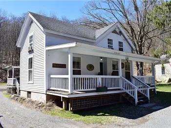 Property at 227 Delaware Avenue, Andes, NY 13731