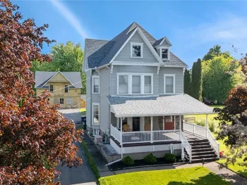 Property at 11903 W Main Street, Wolcott, NY 14590