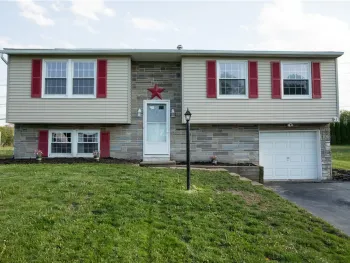 Property at 43 Wickwine Lane, Henrietta, NY 14467