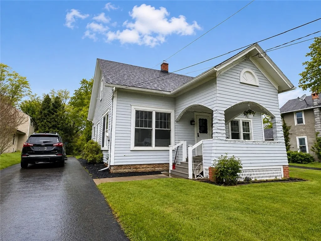 Property at 147 Stafford Street, Palmyra, NY 14522