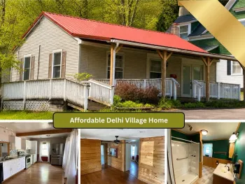 Property at 9 Sheldon Drive, Delhi, NY 13753