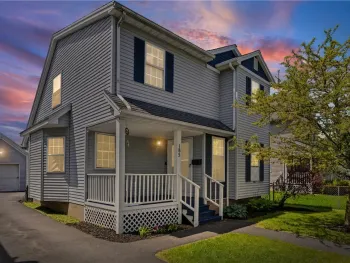 Property at 185 Central Park, Rochester, NY 14605