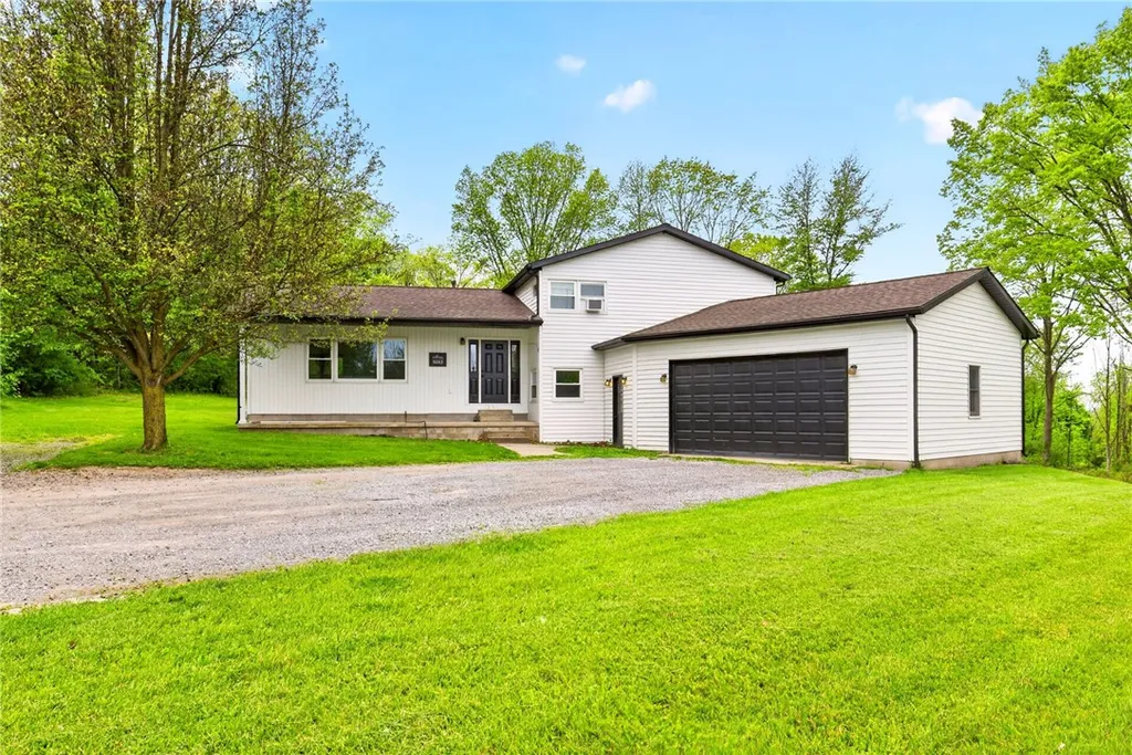 Property at 8085 W Henrietta Road, Rush, NY 14543