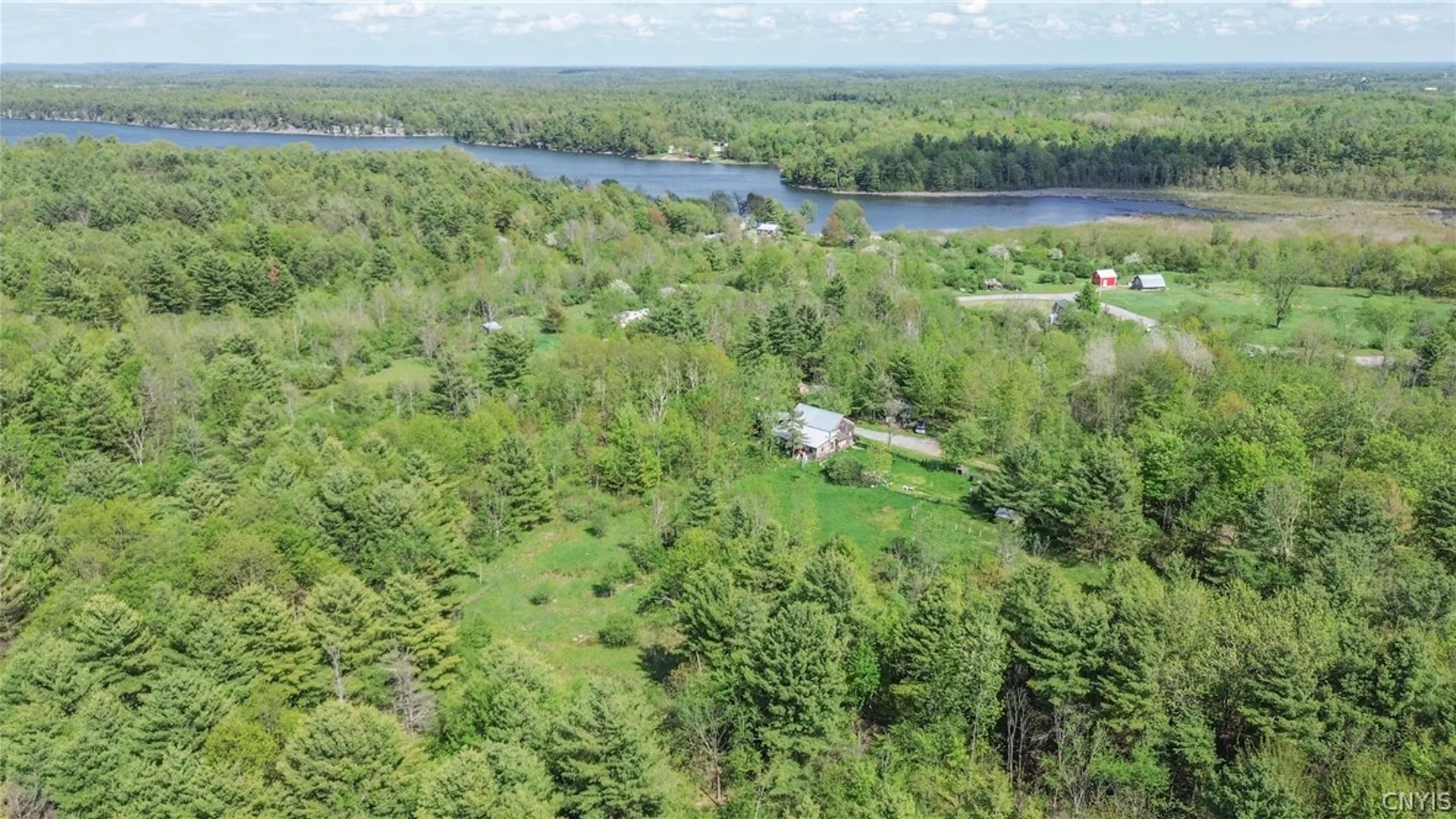 Property at 39245 Hyde Lake Road, Theresa, NY 13691 20
