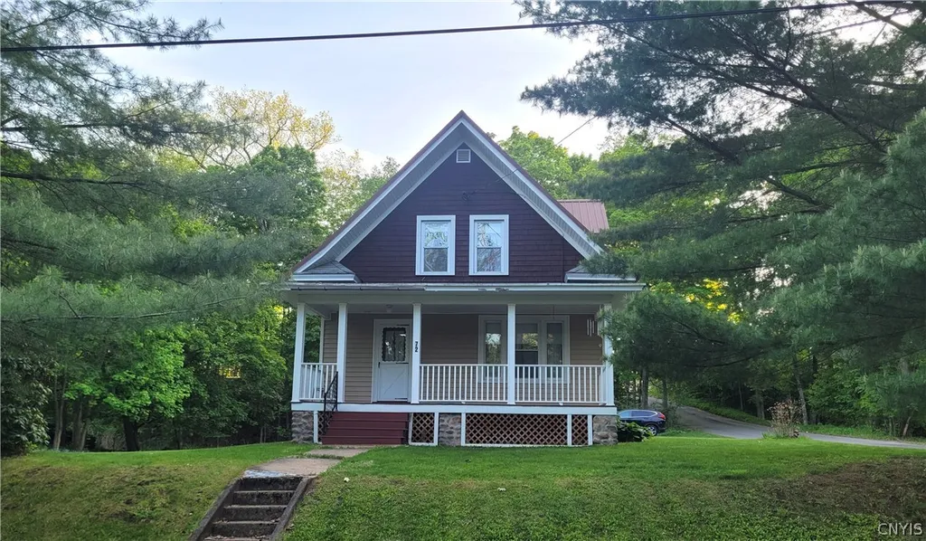 Property at 72 Van Buren Street, Manheim, NY 13329