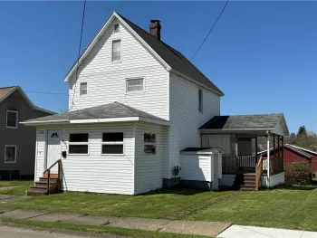 Property at 631 N Tionesta Avenue, Kane Boro, PA 16735