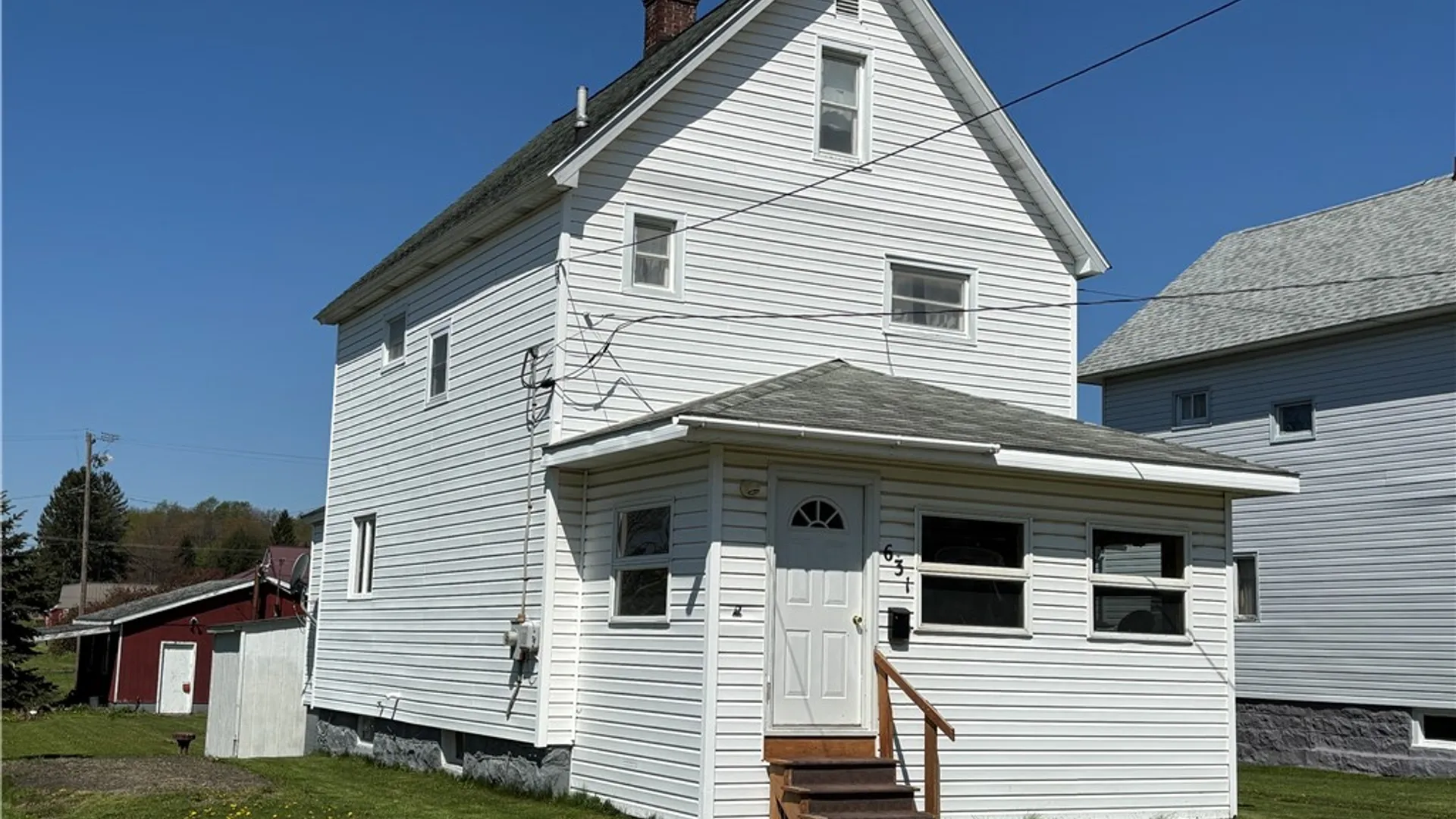 Property at 631 N Tionesta Avenue, Kane Boro, PA 16735 3
