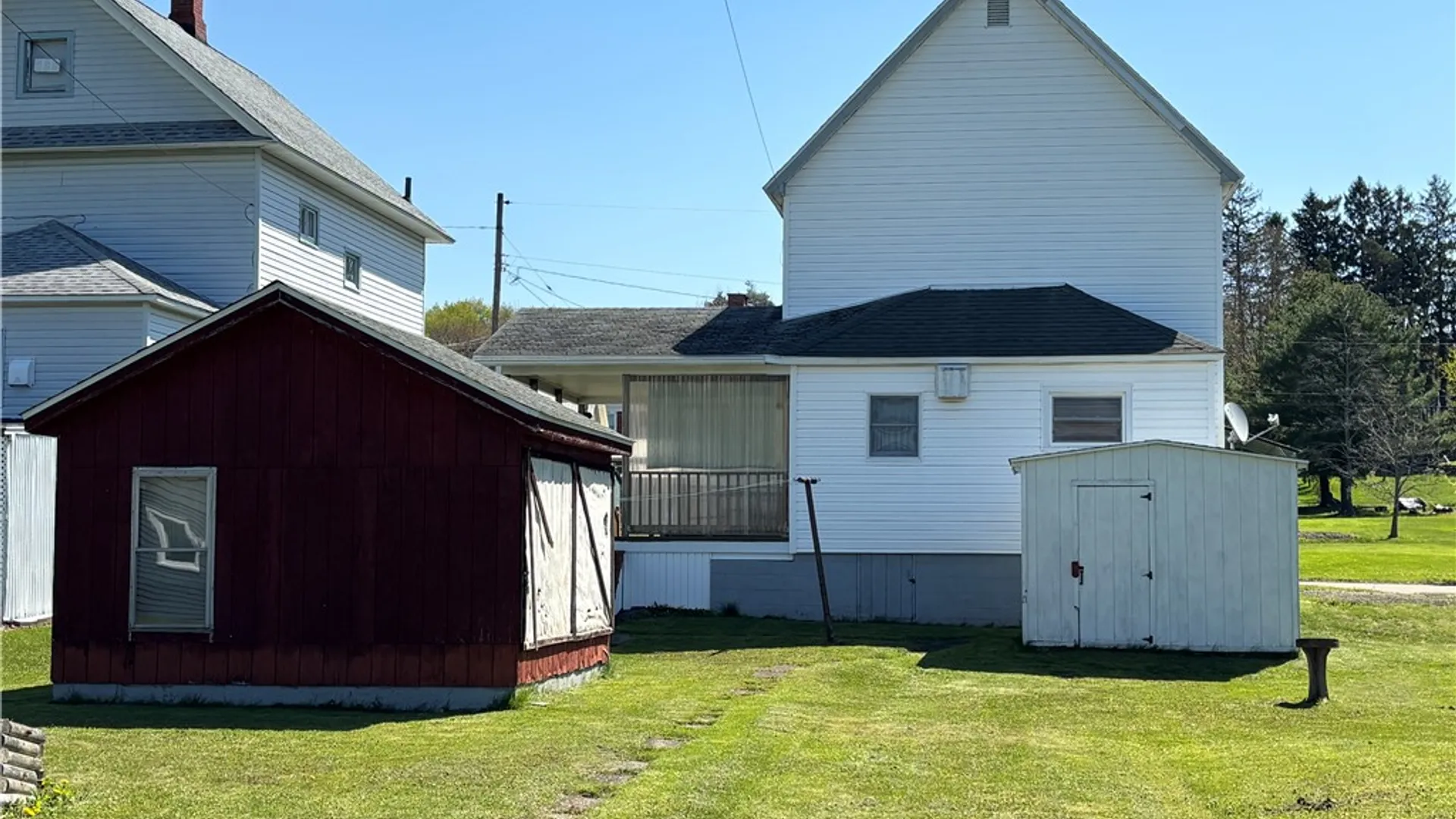Property at 631 N Tionesta Avenue, Kane Boro, PA 16735 4