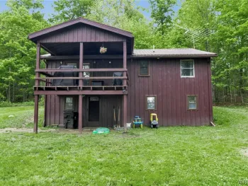 Property at 10588 Edies Road, Ashford, NY 14141