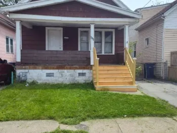Property at 203 Roslyn Street, Buffalo, NY 14215