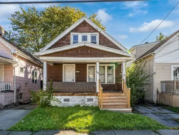 Property at 203 Roslyn Street, Buffalo, NY 14215