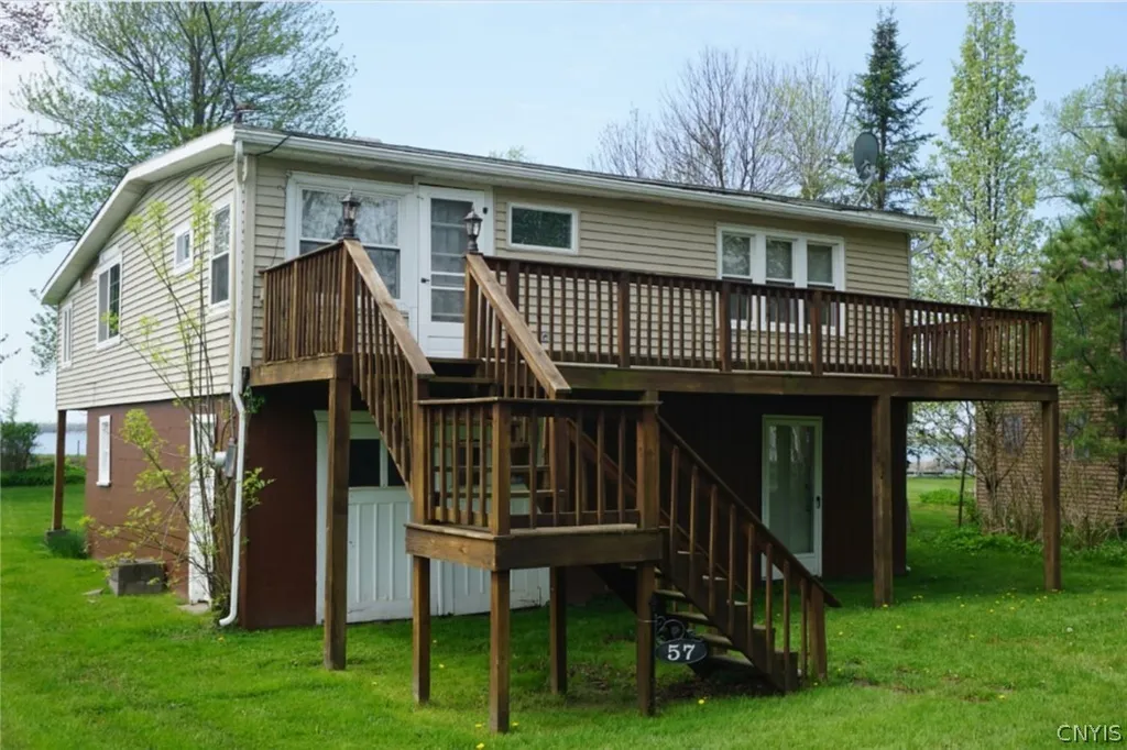 Property at 57 Chipman Ln, Sandy Creek, NY 13145