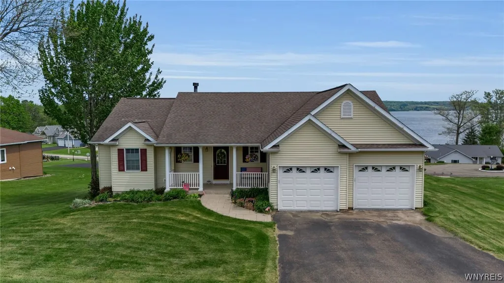 Property at 2714 Cove Circle, North Harmony, NY 14710