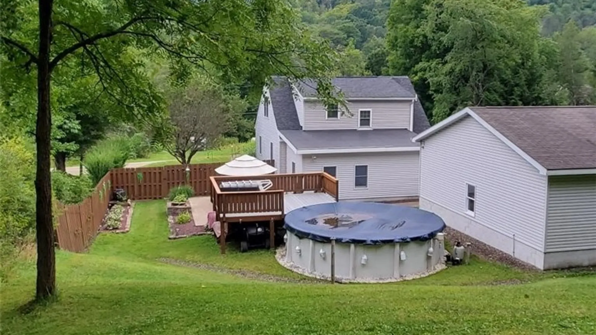 Property at 620 Interstate Parkway, Foster Town, PA 16701 46