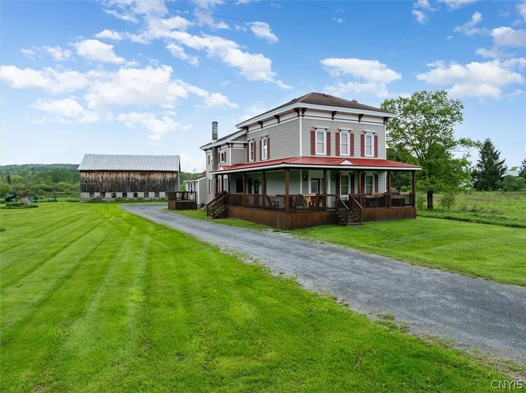 Property at 10279 Old State Route 12, Remsen, NY 13438