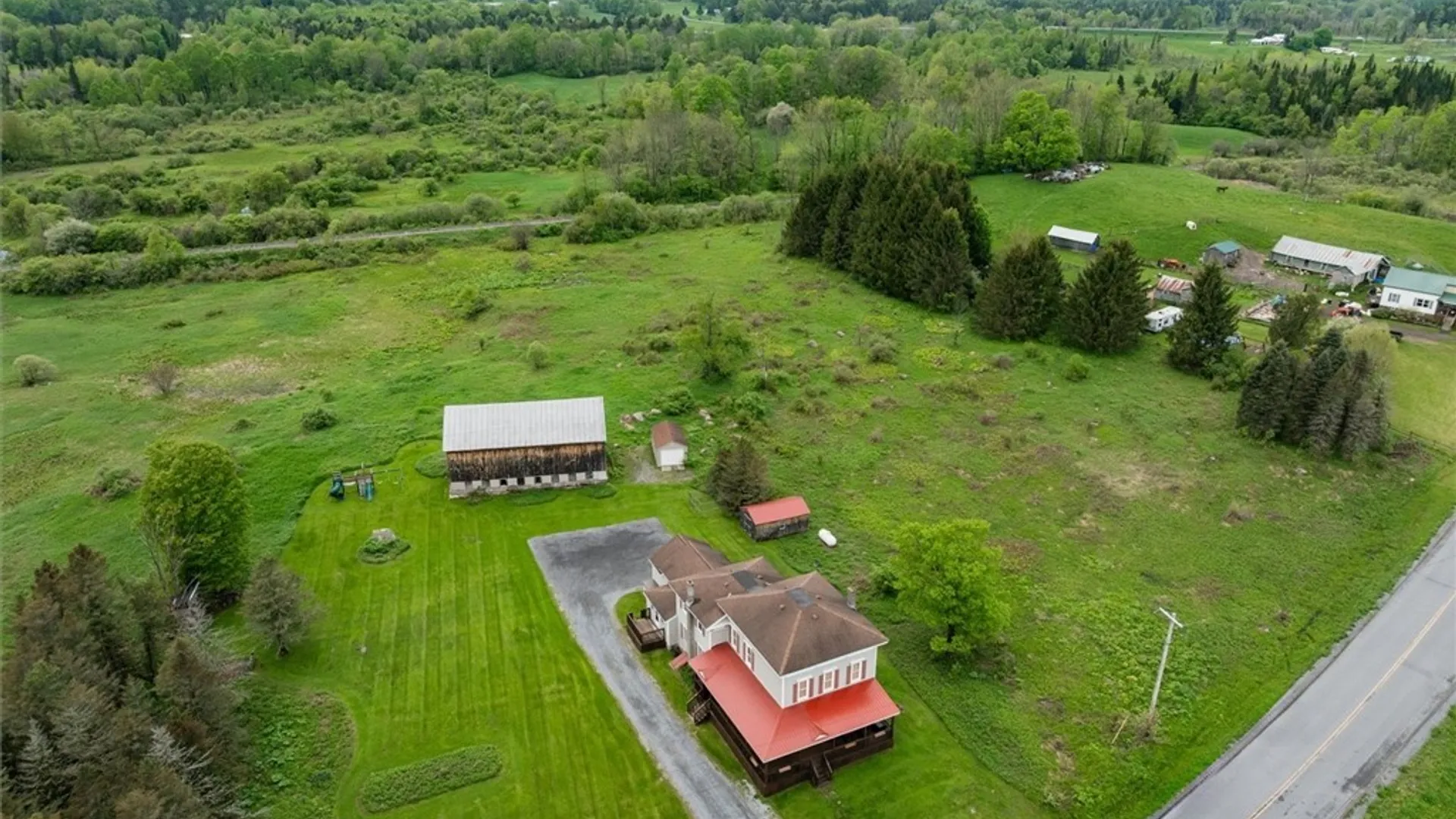 Property at 10279 Old State Route 12, Remsen, NY 13438 4