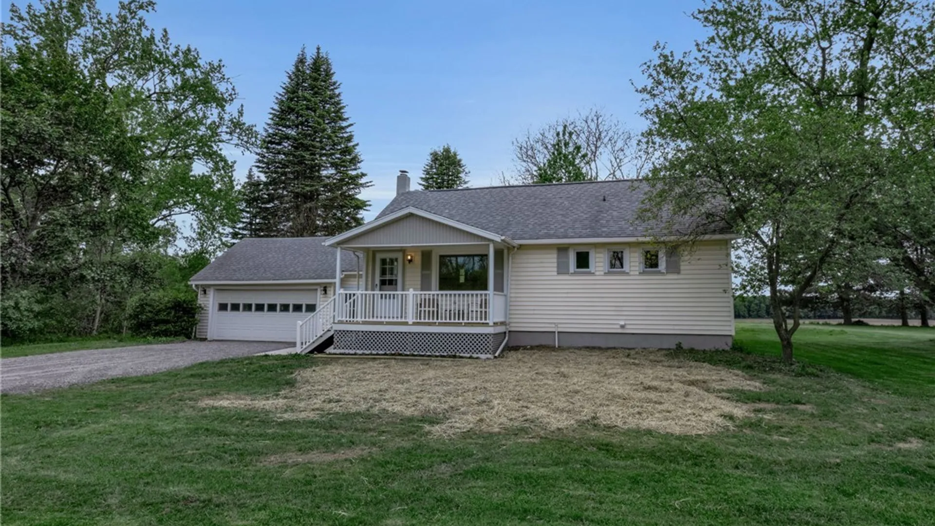 Property at 4164 Salt Works Road, Shelby, NY 14103 2