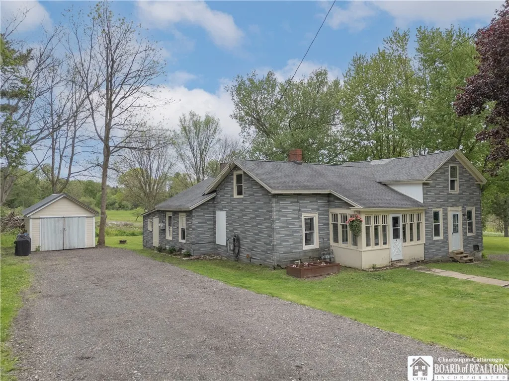Property at 18 East Avenue, Charlotte, NY 14782