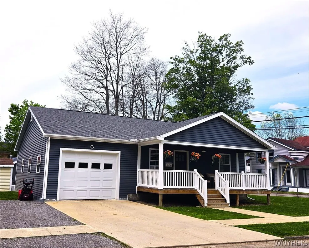 Property at 21 Green Street, Cuba, NY 14727