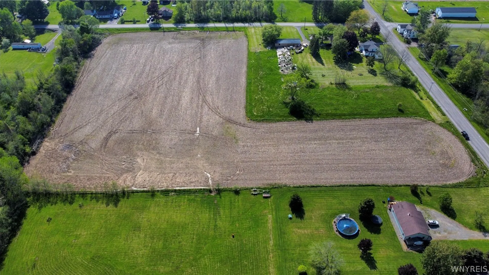 Property at VL Sawyer Road, Carlton, NY 14411 4