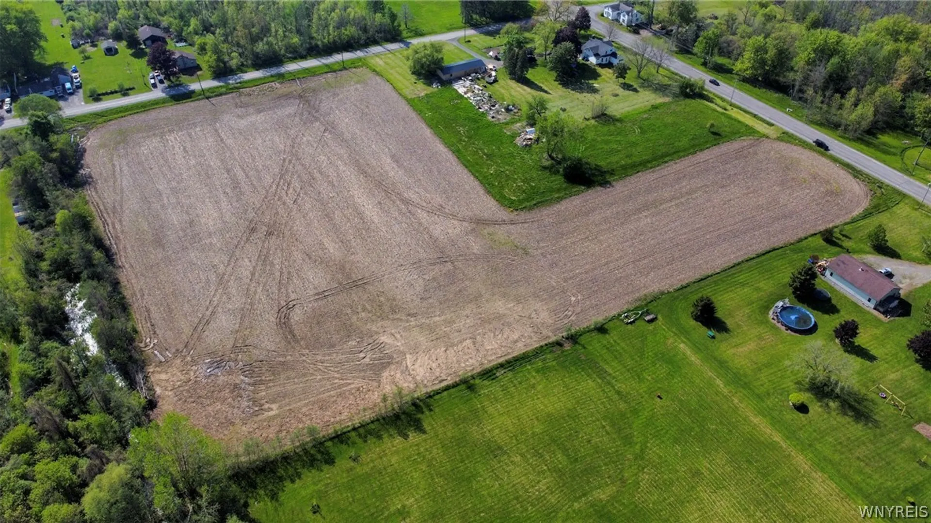 Property at VL Sawyer Road, Carlton, NY 14411 5