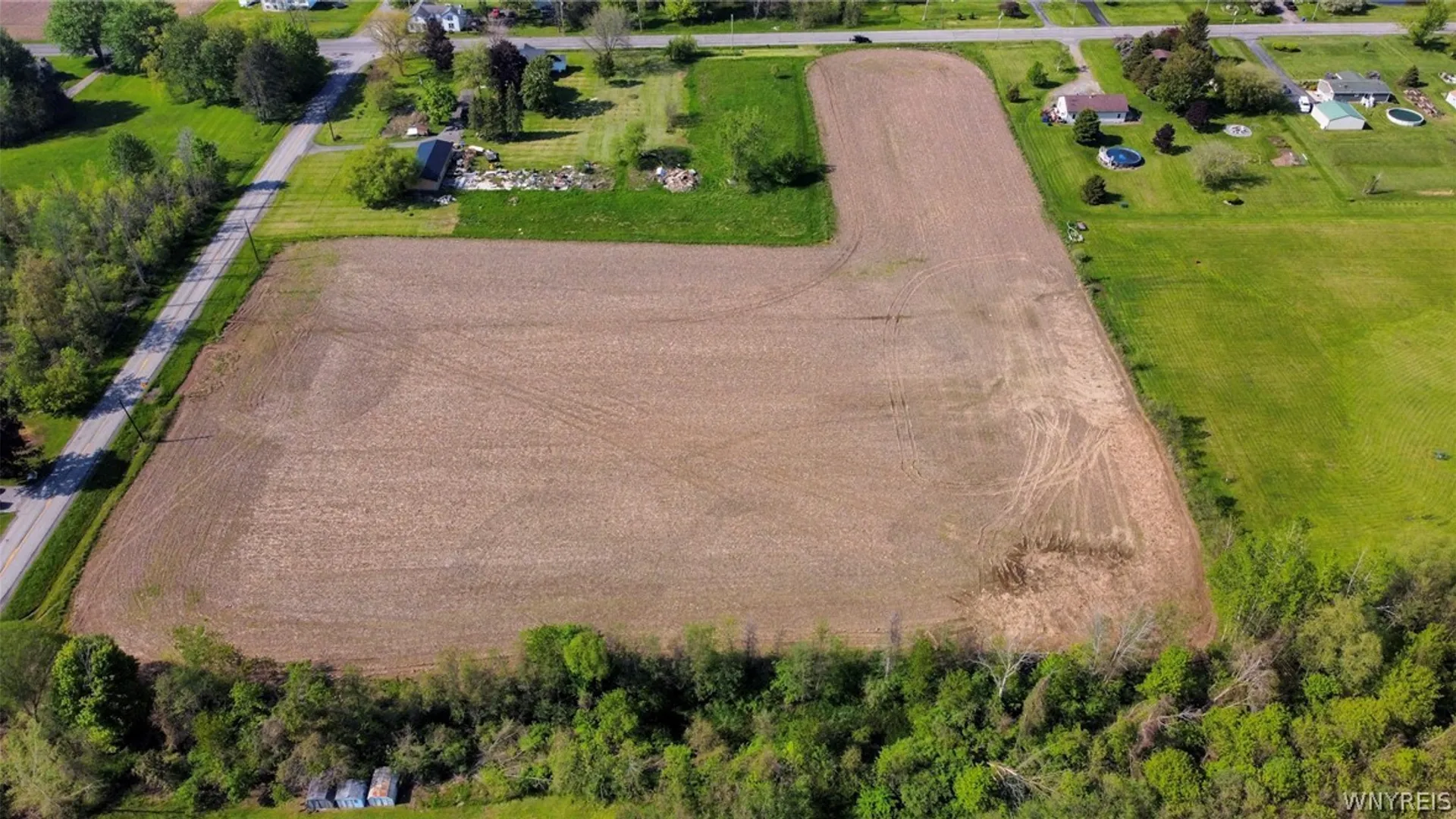 Property at VL Sawyer Road, Carlton, NY 14411 7