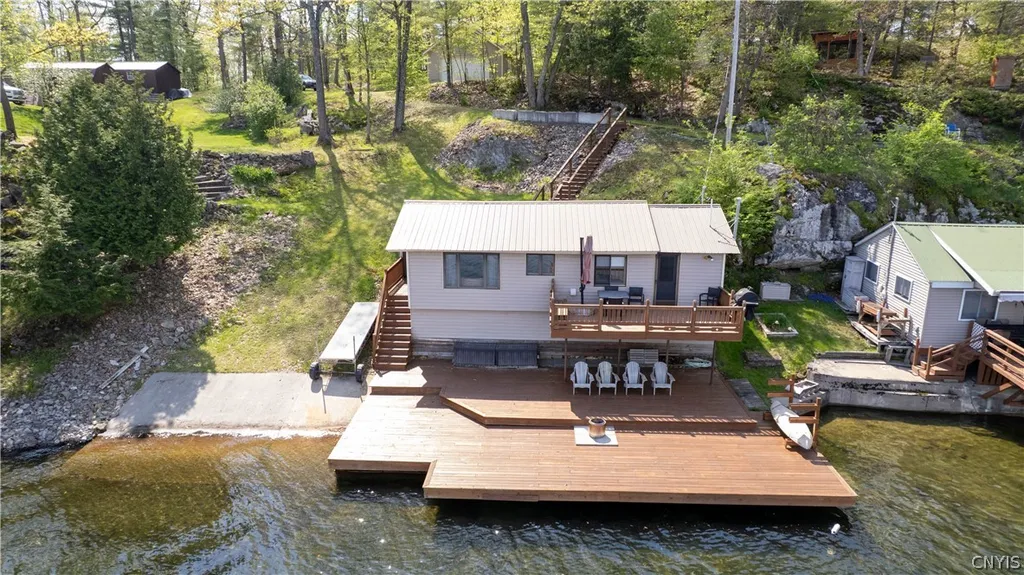 Property at 556 West Shore, Macomb, NY 13646