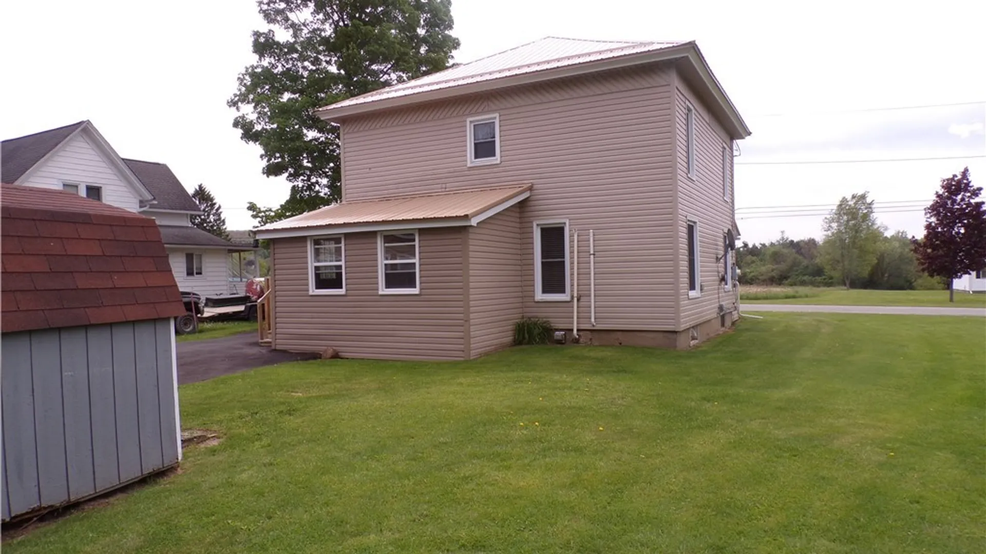 Property at 28 Noble Street, Amity, NY 14813 3