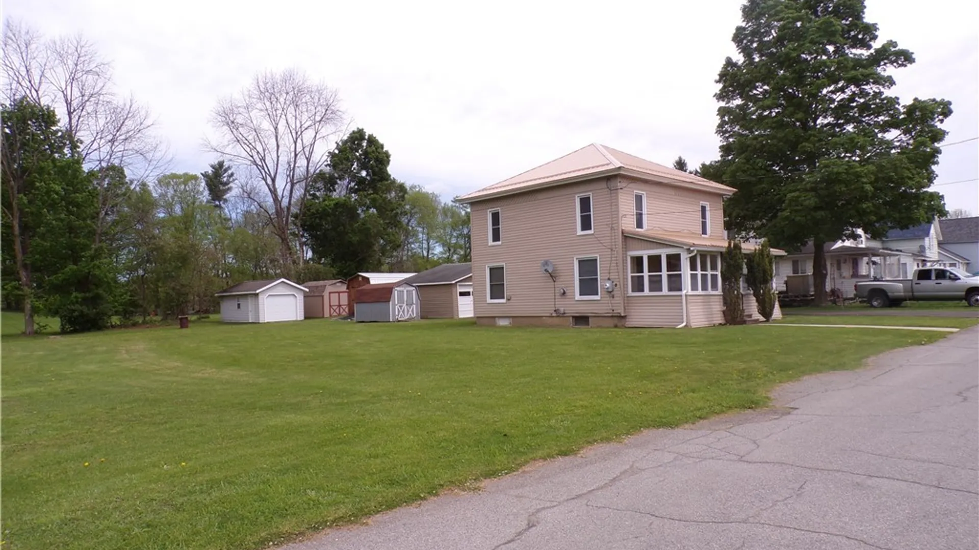 Property at 28 Noble Street, Amity, NY 14813 5