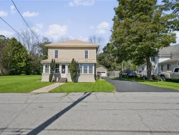 Property at 28 Noble Street, Amity, NY 14813