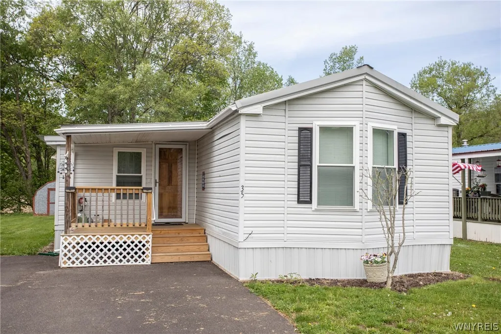 Property at 4195 Route 219 #35, Great Valley, NY 14779
