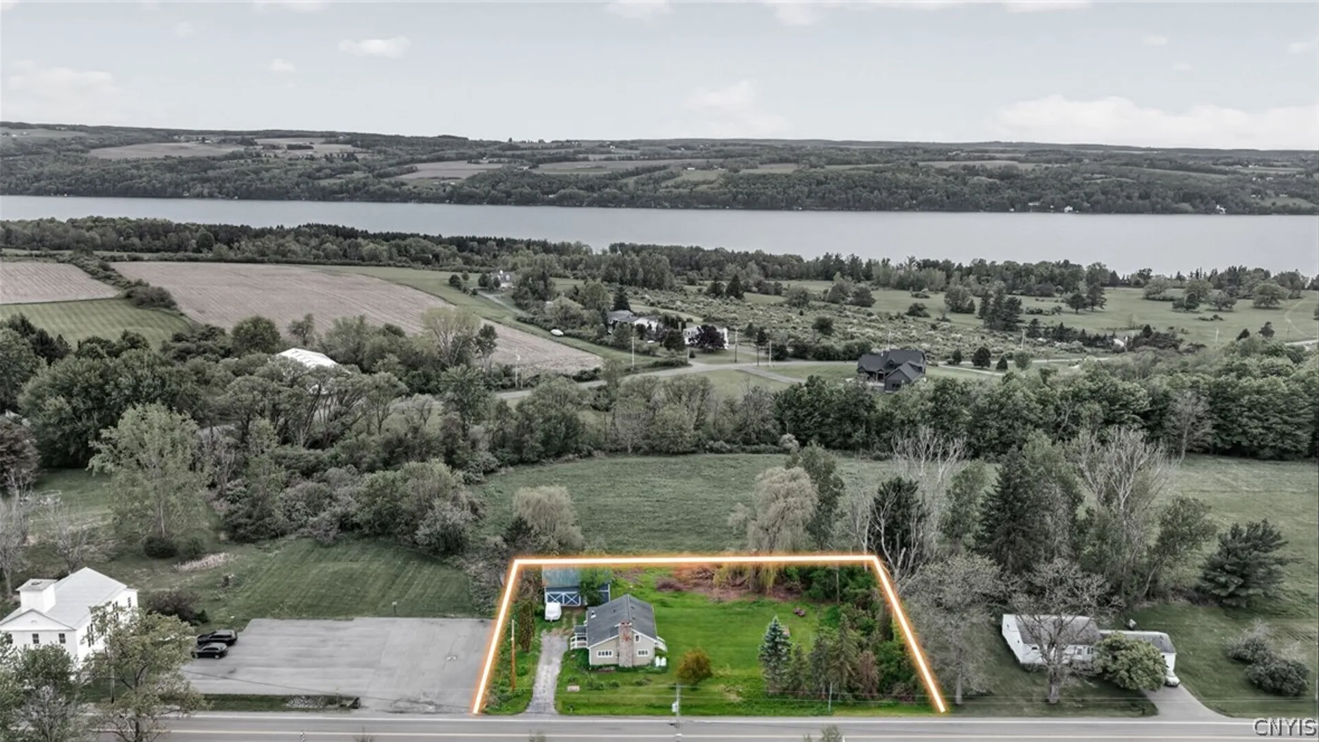 Property at 1871 E Lake Road, Spafford, NY 13152 3